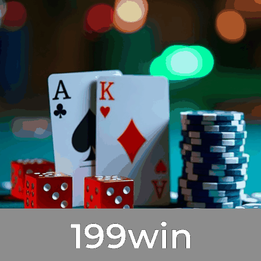 199win: Caça-níqueis Gigantes, Jogos de Mesa Exclusivos, Real Dealers